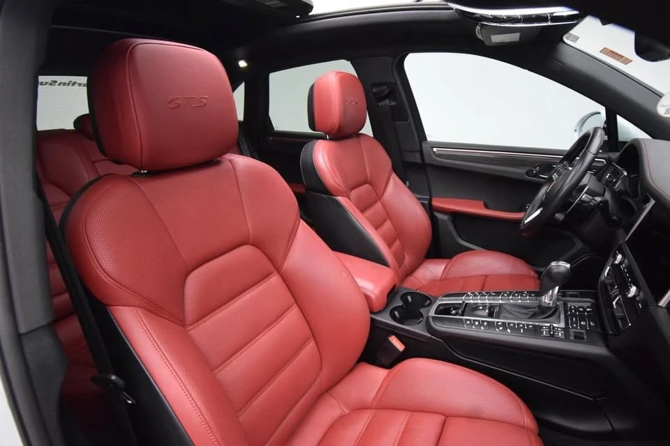 2021 Porsche Macan GTS - Image 8 of 18