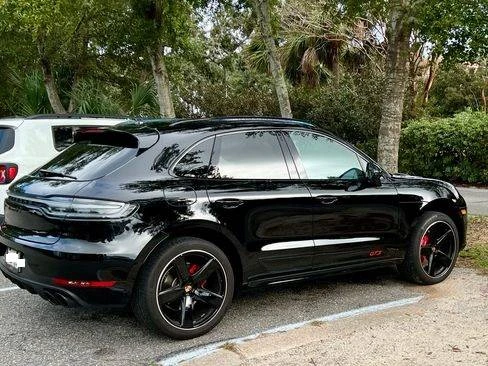 2021 Porsche Macan GTS - Image 3 of 3