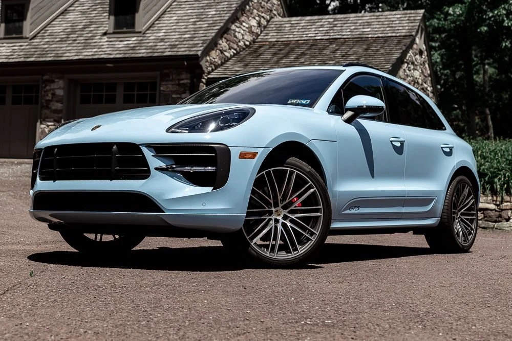 2021 Porsche Macan GTS - Image 4 of 31