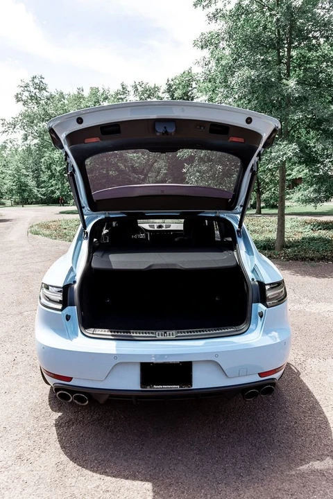 2021 Porsche Macan GTS - Image 19 of 31