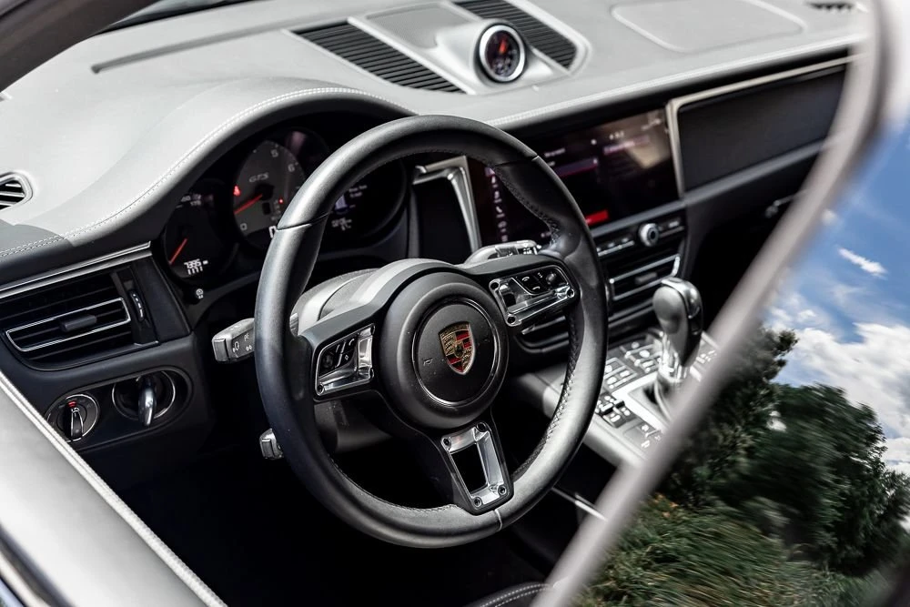 2021 Porsche Macan GTS - Image 21 of 31