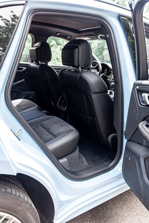 2021 Porsche Macan GTS - Image 23 of 31