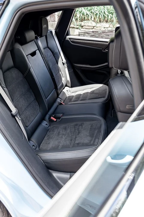 2021 Porsche Macan GTS - Image 24 of 31