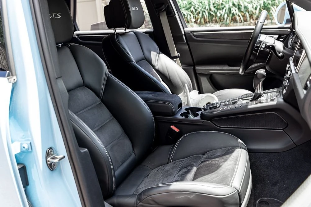 2021 Porsche Macan GTS - Image 25 of 31