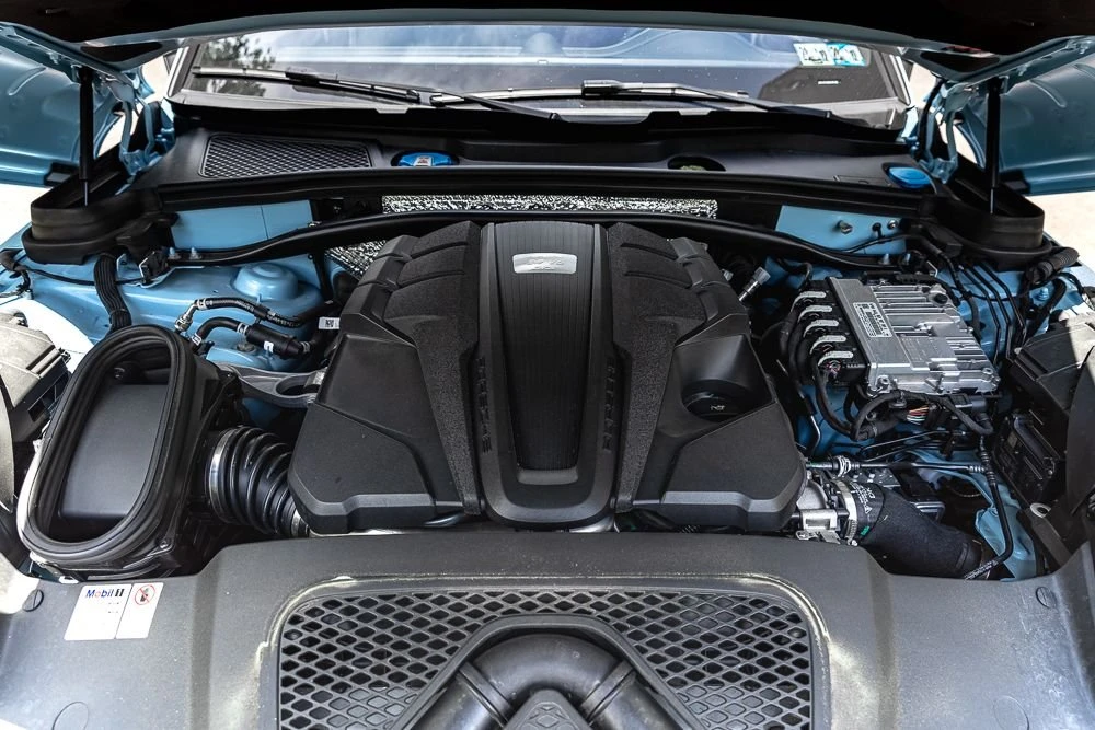 2021 Porsche Macan GTS - Image 30 of 31