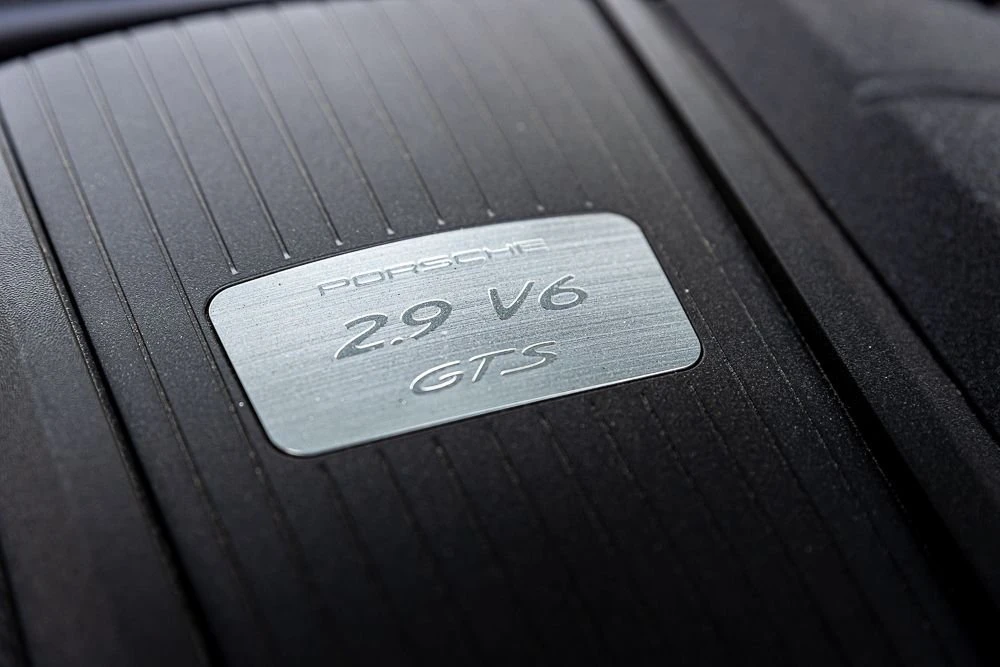 2021 Porsche Macan GTS - Image 31 of 31