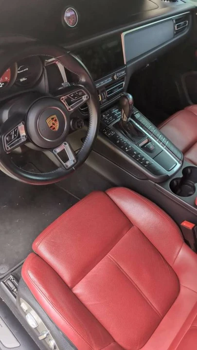 2021 Porsche Macan GTS - Image 5 of 8