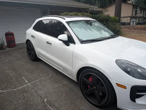2021 Porsche Macan GTS