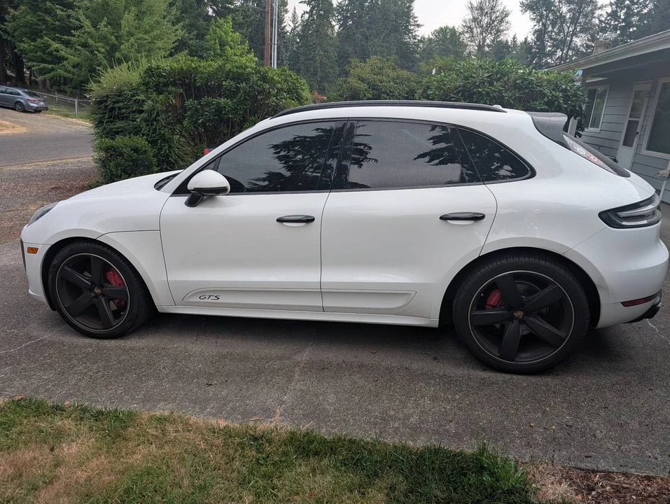 2021 Porsche Macan GTS - Image 4 of 8