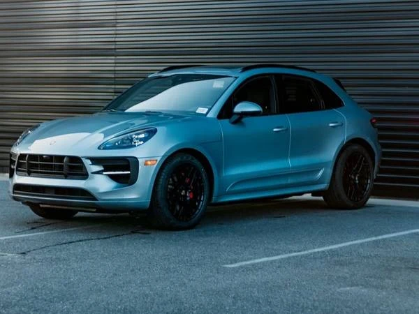 2021 Porsche Macan GTS - Image 10 of 10