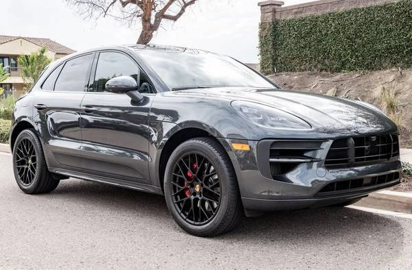 2021 Porsche Macan GTS - Image 2 of 5