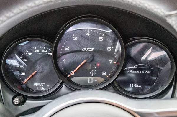 2021 Porsche Macan GTS - Image 5 of 5