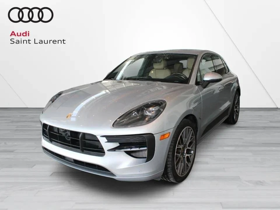 2021 Porsche Macan GTS - Image 5 of 20