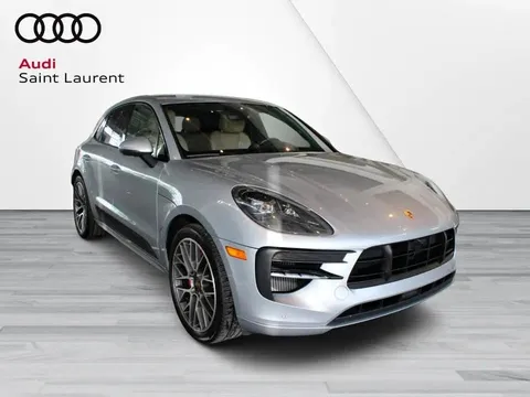 2021 Porsche Macan GTS