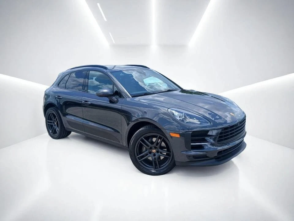 2021 Porsche Macan - Image 2 of 20