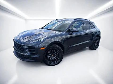 2021 Porsche Macan Sport Edition
