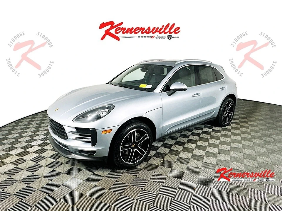2021 Porsche Macan - Image 3 of 12