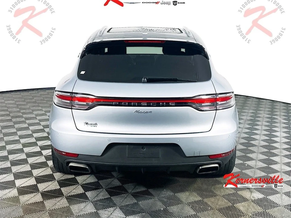 2021 Porsche Macan - Image 6 of 21