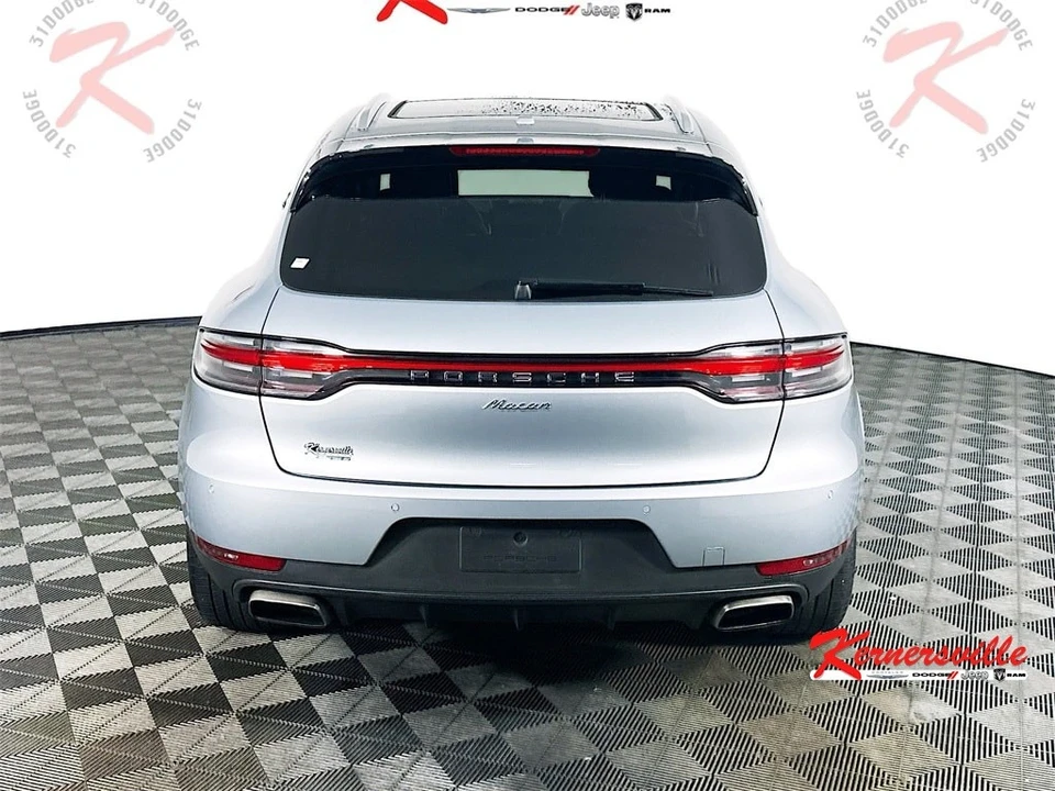 2021 Porsche Macan - Image 6 of 12