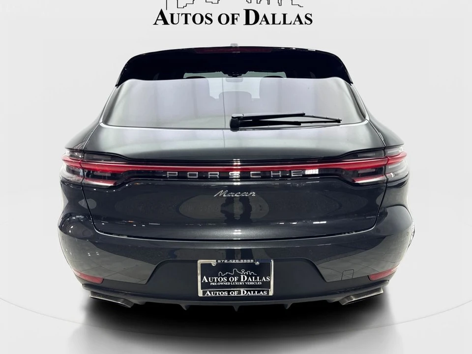 2021 Porsche Macan - Image 7 of 31
