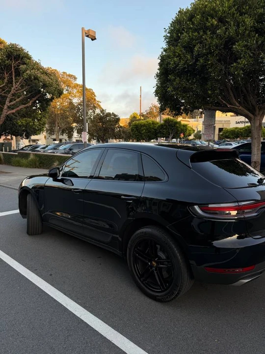 2021 Porsche Macan - Image 3 of 18