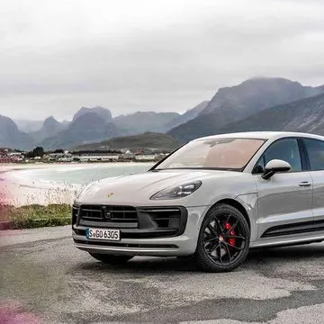 2021 Porsche Macan