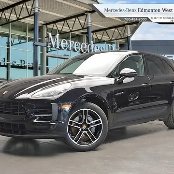 2021 Porsche Macan S