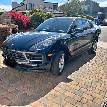 2021 Porsche Macan