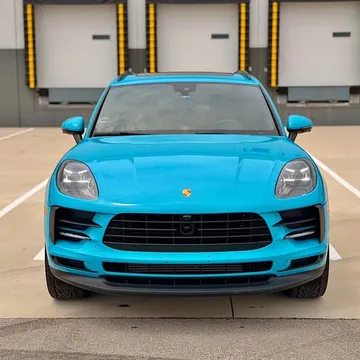 2021 Porsche Macan
