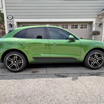 2021 Porsche Macan
