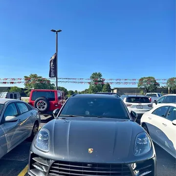 2021 Porsche Macan