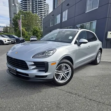 2021 Porsche Macan