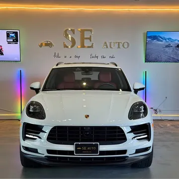 2021 Porsche Macan S