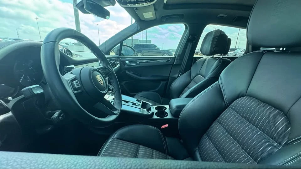 2021 Porsche Macan - Image 6 of 6
