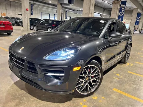 2021 Porsche Macan GTS