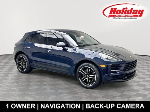 2021 Porsche Macan