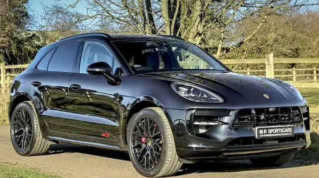 2021 Porsche Macan S