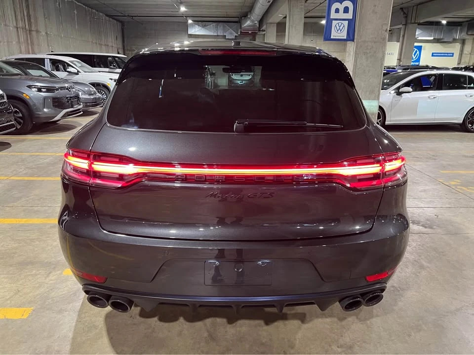 2021 Porsche Macan - Image 5 of 20