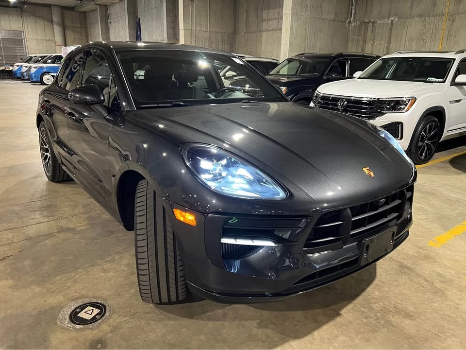 2021 Porsche Macan - Image 3 of 20