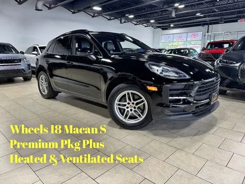 2021 Porsche Macan