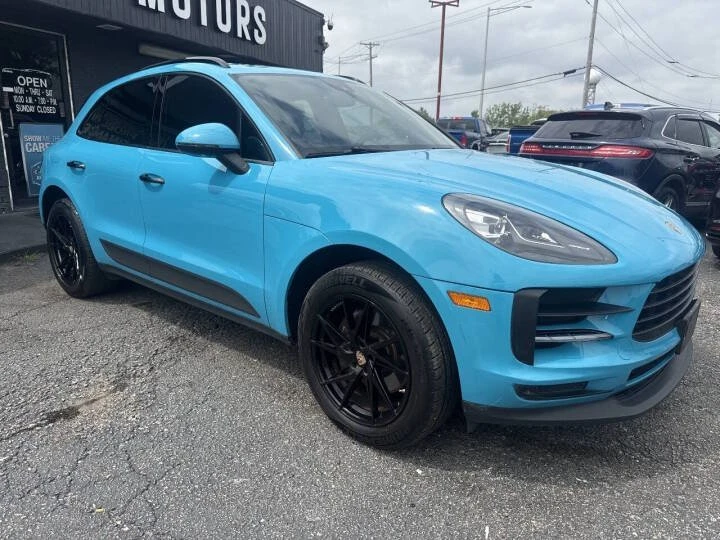 2021 Porsche Macan - Image 3 of 16