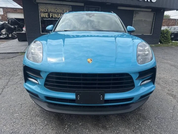 2021 Porsche Macan - Image 2 of 16