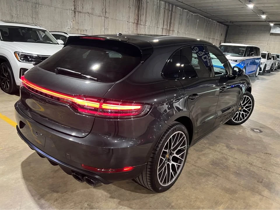 2021 Porsche Macan - Image 4 of 20