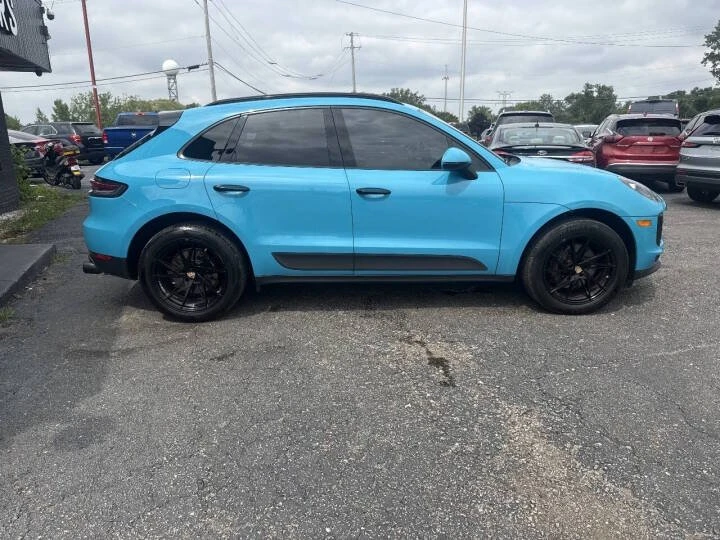2021 Porsche Macan - Image 4 of 16