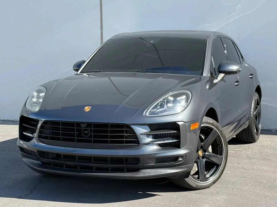 2021 Porsche Macan - Image 3 of 8