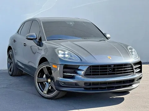 2021 Porsche Macan S