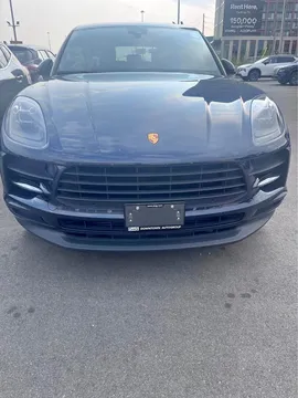 2021 Porsche Macan Base