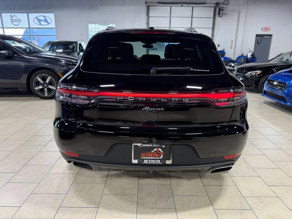 2021 Porsche Macan - Image 5 of 15