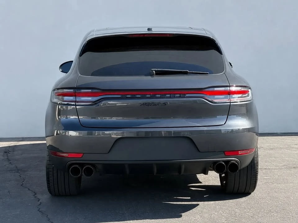 2021 Porsche Macan - Image 7 of 8