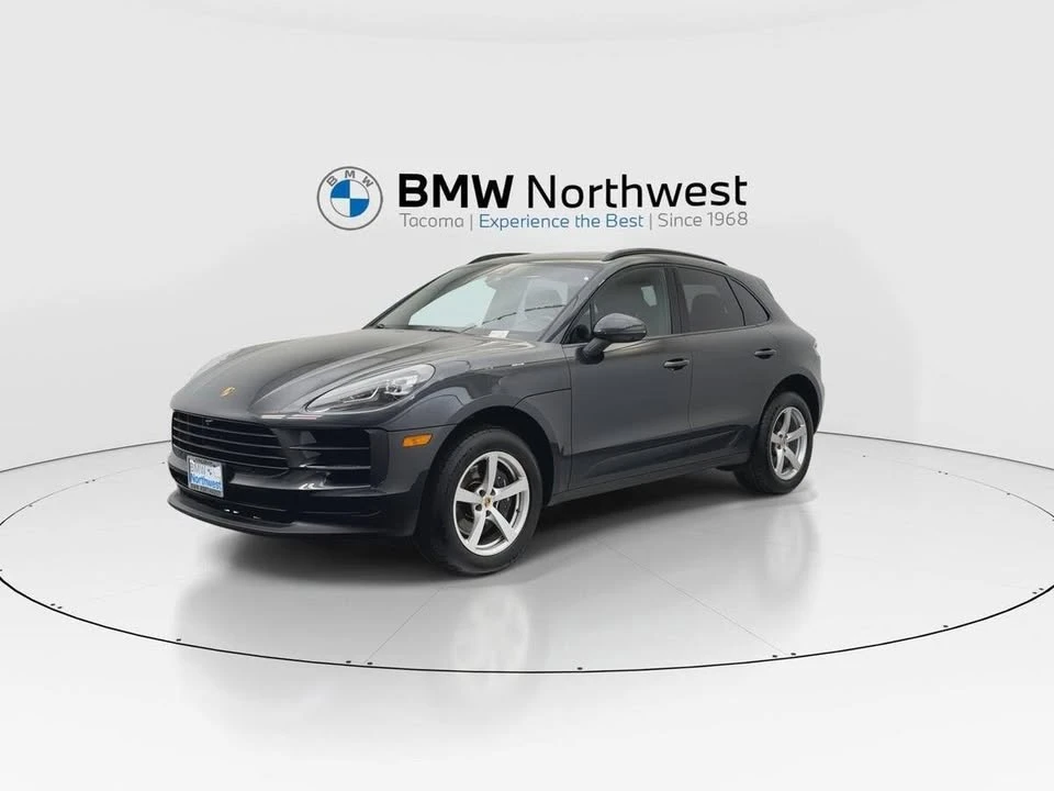 2021 Porsche Macan - Image 9 of 20